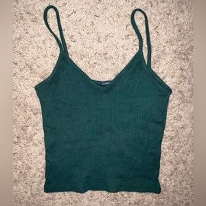 Brandy Melville v-neck tank top